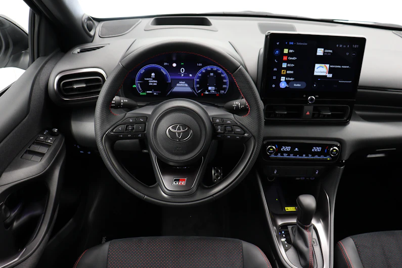 Fahrzeugbild TOYOTA YARIS