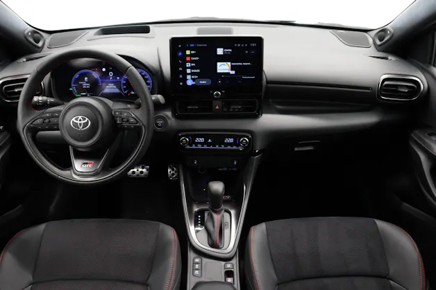 Toyota Yaris 1.5 VVT-i HSD GR Sport