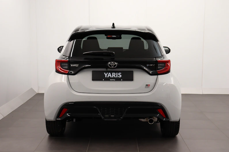 Fahrzeugbild TOYOTA YARIS