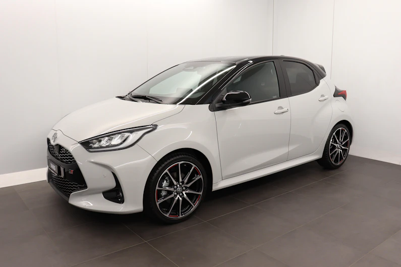 Fahrzeugbild TOYOTA YARIS