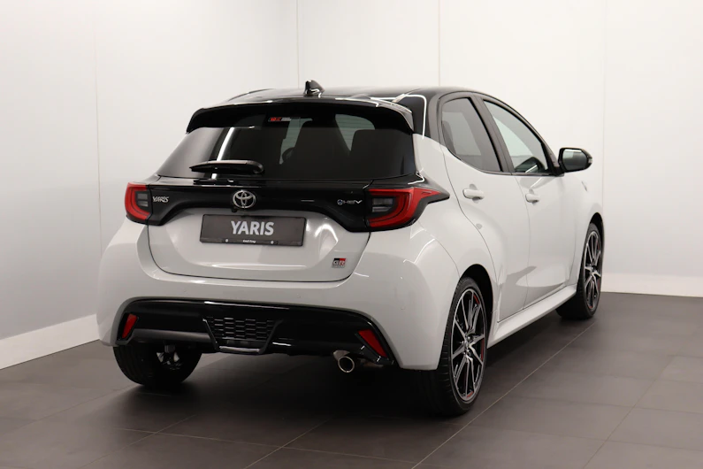 Fahrzeugbild TOYOTA YARIS