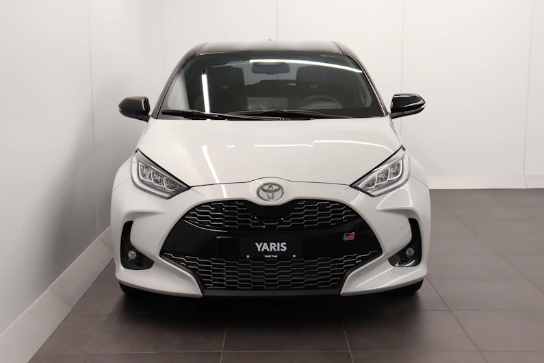 Fahrzeugbild TOYOTA YARIS