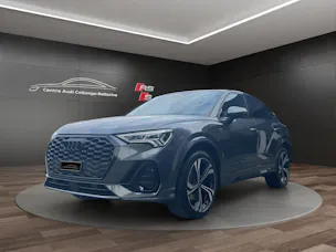 AUDI Q3 Sportback 45 TFSI e S line S-tronic