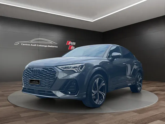AUDI Q3 Sportback 45 TFSI e S line S-tronic