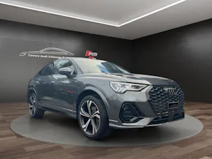 AUDI Q3 Sportback 45 TFSI e S line S-tronic