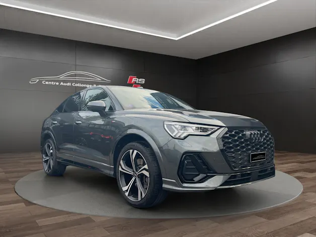AUDI Q3 Sportback 45 TFSI e S line S-tronic