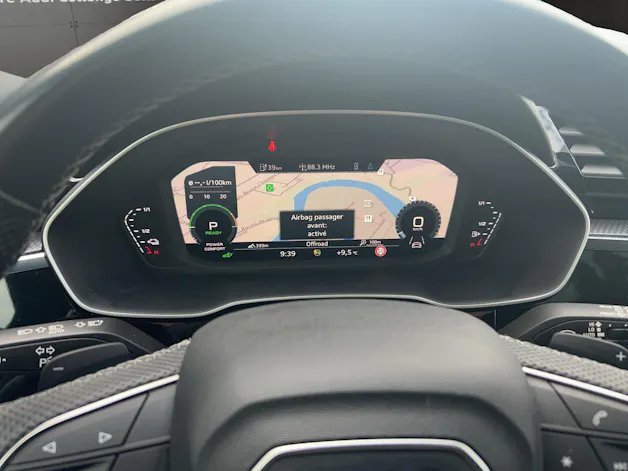 AUDI Q3 Sportback 45 TFSI e S line S-tronic