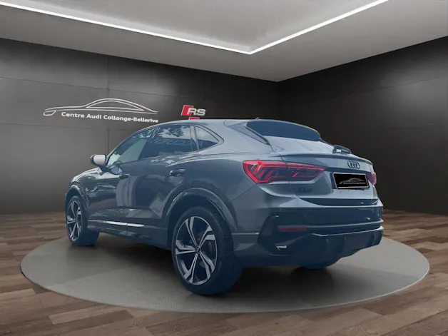 AUDI Q3 Sportback 45 TFSI e S line S-tronic