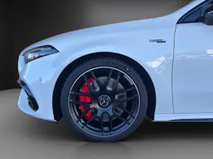 MERCEDES-BENZ A AMG 45 S 4Matic 8G-DCT