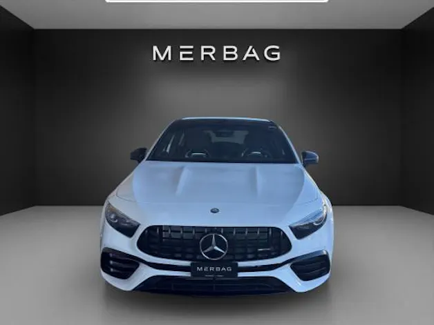 MERCEDES-BENZ A AMG 45 S 4Matic 8G-DCT