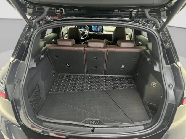 BMW 2er Reihe U06 Active Tourer 218d paddles