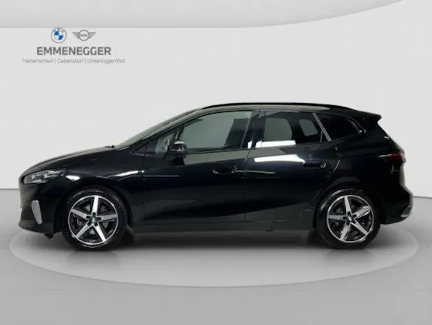 BMW 2er Reihe U06 Active Tourer 218d paddles