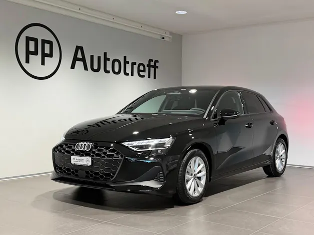 AUDI A3 Sportback TFSI 85 kW Ambition S-tronic