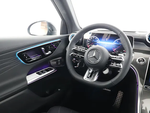 MERCEDES-BENZ GLC 53 AMG 4Matic+ 9G-Tro