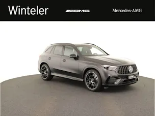 MERCEDES-BENZ GLC 53 AMG 4Matic+ 9G-Tro