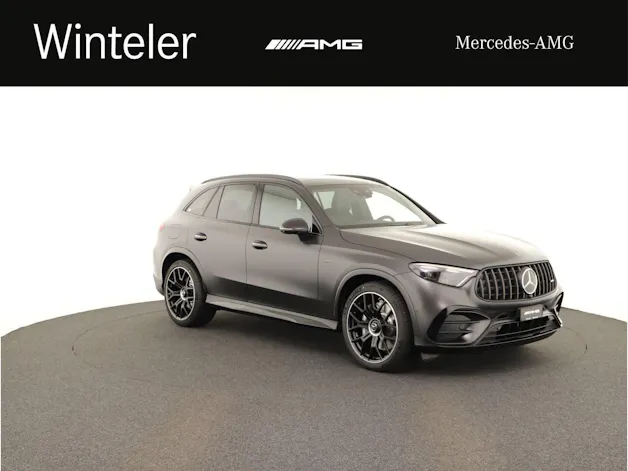 MERCEDES-BENZ GLC 53 AMG 4Matic+ 9G-Tro