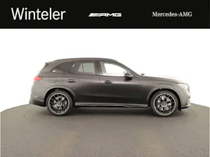 MERCEDES-BENZ GLC 53 AMG 4Matic+ 9G-Tro