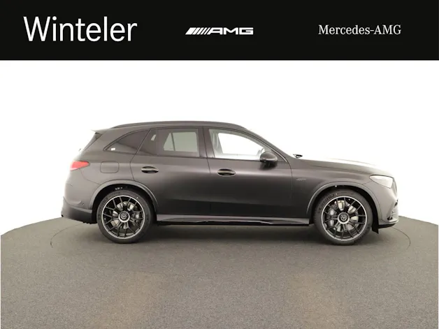 MERCEDES-BENZ GLC 53 AMG 4Matic+ 9G-Tro