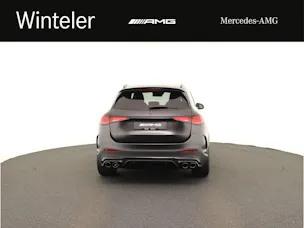 MERCEDES-BENZ GLC 53 AMG 4Matic+ 9G-Tro