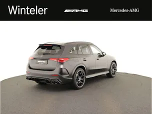 MERCEDES-BENZ GLC 53 AMG 4Matic+ 9G-Tro