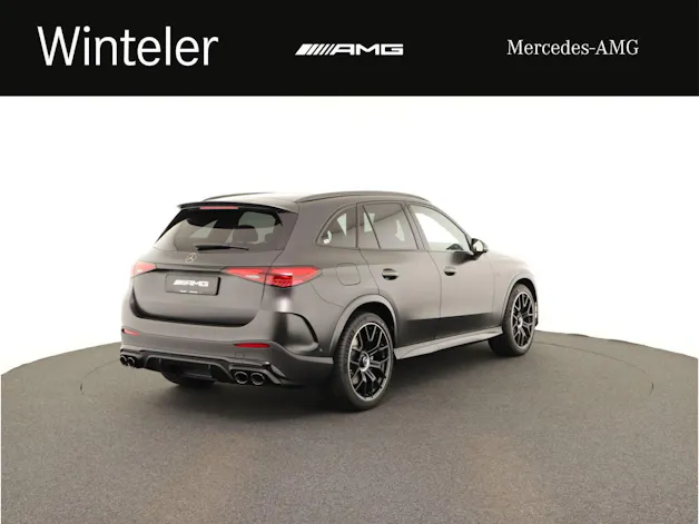 MERCEDES-BENZ GLC 53 AMG 4Matic+ 9G-Tro