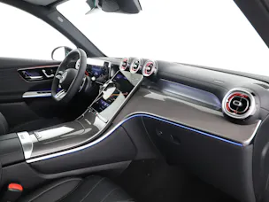 MERCEDES-BENZ GLC 53 AMG 4Matic+ 9G-Tro
