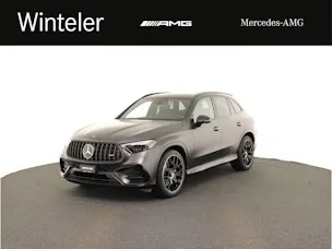 MERCEDES-BENZ GLC 53 AMG 4Matic+ 9G-Tro