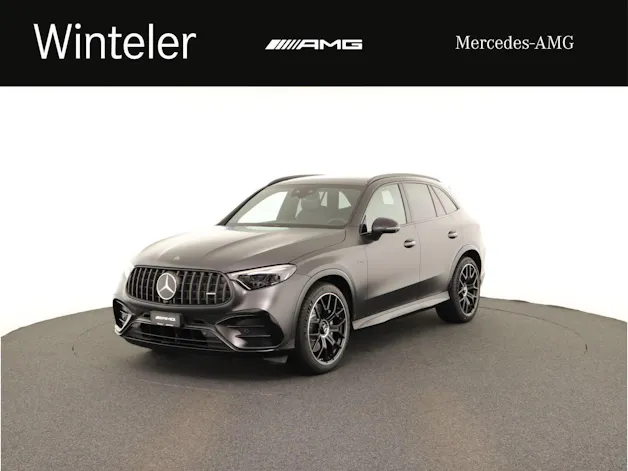 MERCEDES-BENZ GLC 53 AMG 4Matic+ 9G-Tro
