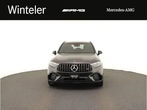 MERCEDES-BENZ GLC 53 AMG 4Matic+ 9G-Tro