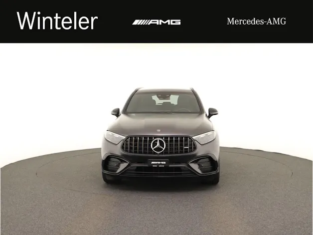 MERCEDES-BENZ GLC 53 AMG 4Matic+ 9G-Tro
