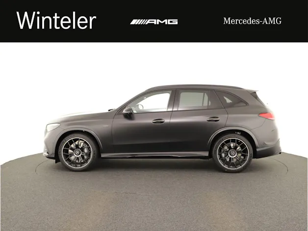 MERCEDES-BENZ GLC 53 AMG 4Matic+ 9G-Tro