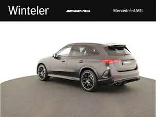 MERCEDES-BENZ GLC 53 AMG 4Matic+ 9G-Tro