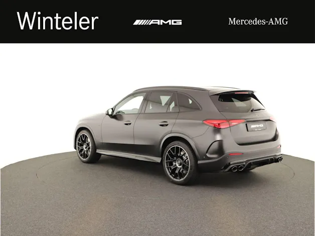 MERCEDES-BENZ GLC 53 AMG 4Matic+ 9G-Tro
