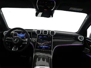 MERCEDES-BENZ GLC 53 AMG 4Matic+ 9G-Tro