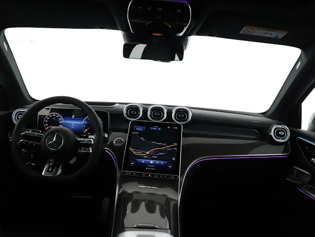 MERCEDES-BENZ GLC 53 AMG 4Matic+ 9G-Tro