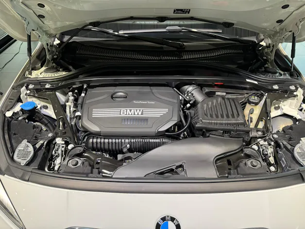 BMW 120i M Sport Steptronic