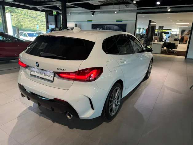 BMW 120i M Sport Steptronic