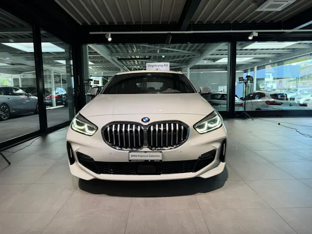 BMW 120i M Sport Steptronic