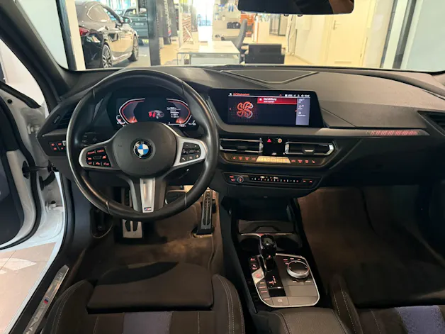 BMW 120i M Sport Steptronic