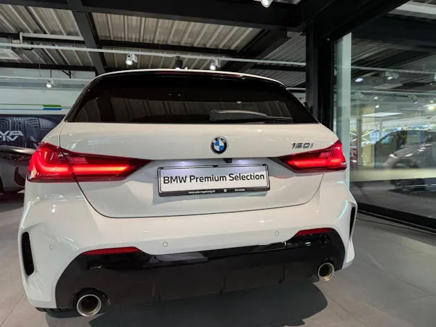 BMW 120i M Sport Steptronic