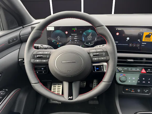 HYUNDAI Tucson 1.6 TGDI PHEV N-Line 4WD