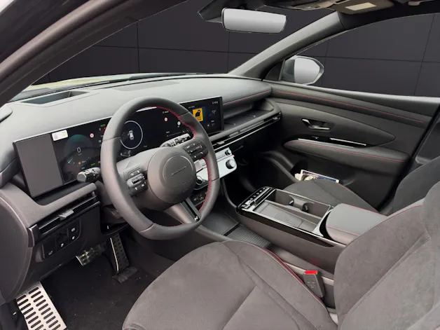 HYUNDAI Tucson 1.6 TGDI PHEV N-Line 4WD