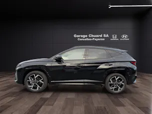 HYUNDAI Tucson 1.6 TGDI PHEV N-Line 4WD