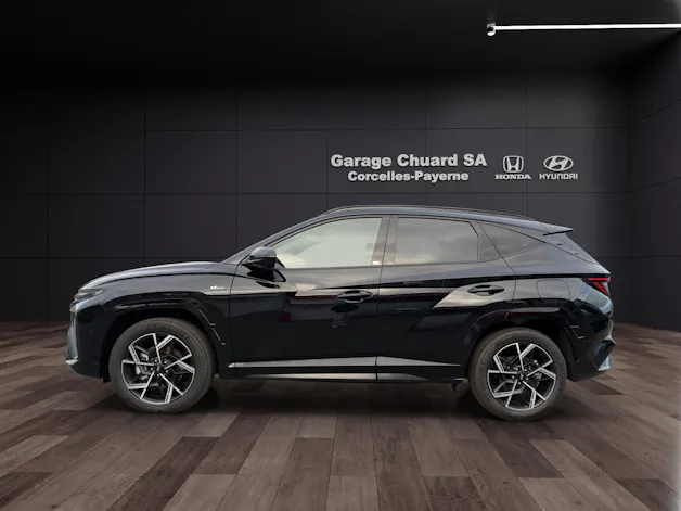 HYUNDAI Tucson 1.6 TGDI PHEV N-Line 4WD