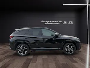 HYUNDAI Tucson 1.6 TGDI PHEV N-Line 4WD