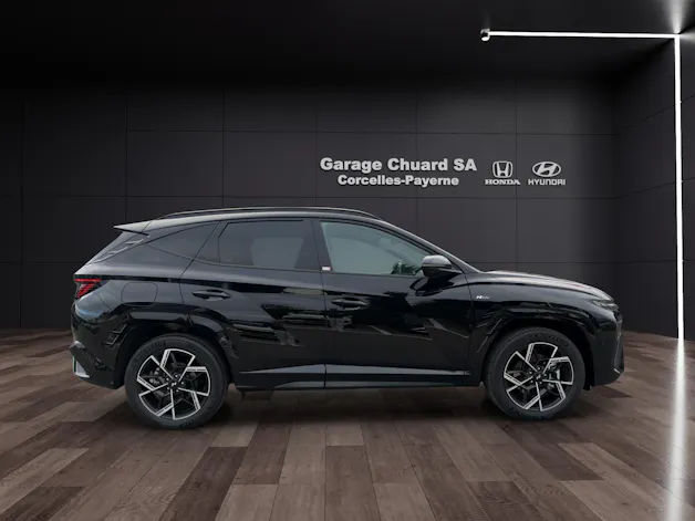 HYUNDAI Tucson 1.6 TGDI PHEV N-Line 4WD