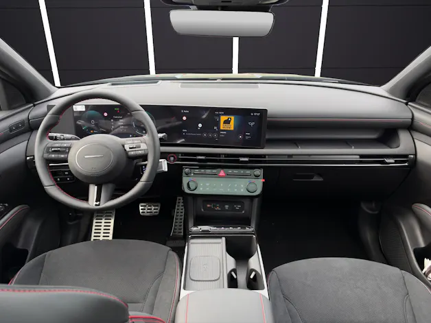 HYUNDAI Tucson 1.6 TGDI PHEV N-Line 4WD