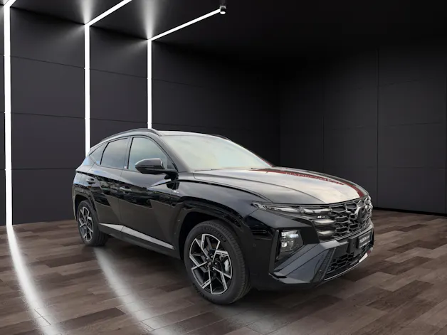 HYUNDAI Tucson 1.6 TGDI PHEV N-Line 4WD