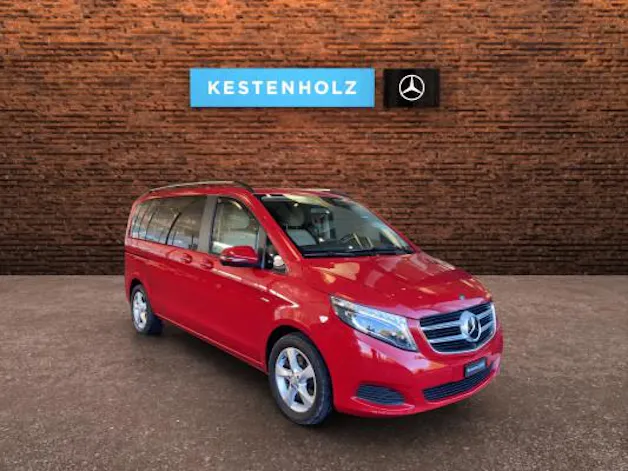 MERCEDES-BENZ V 250 d Swiss Ed. K 4M