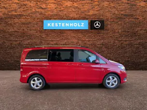 MERCEDES-BENZ V 250 d Swiss Ed. K 4M